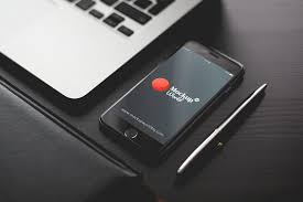 You Can Use Iphone 7 Plus Jet Black Mockup Free To Present Your App Design On Apple Phone Screen In A Realistic Way Ps Free Mockup Iphone 7 Plus Iphone Mockup