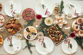 Idée de repas de fête des mères : 30 Recettes Pour Un Buffet De Noel Magazine Avantages