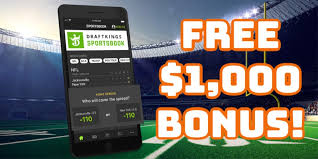 This guide to draftkings sportsbook provides a primer on how the app and website work, and shares info on bonuses and banking. Draftkings Sportsbook Promo Code Free 1 000 Mobile App Bonus In 10 States Actionrush Com
