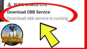 Pubg Mobile Obb Service Is Running Problem Solved In Android Youtube