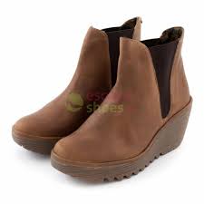 Fly london stay camel combat boots nib sz eu 36 uk 3 us 6 hard to find last one. Ankle Boots Fly London Yellow Yoss Camel P500431028