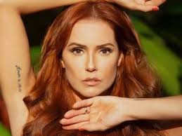 Vc Sabe Tudo Sobre A Deborah Secco