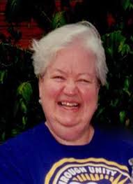 Obituary information for Peggy Joan Kingston