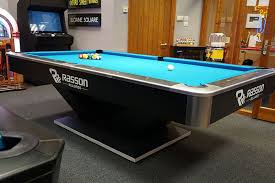 Rasson Victory Ii Pool Table American Pool Table Pool Table Pool Table Sizes