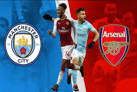 Manchester city defeated arsenal behind goals from raheem sterling, kevin de bruyne, and phil foden. Preview Manchester City Vs Arsenal Tensi Langsung Tinggi