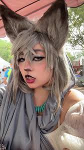 Fox Girl Ren Fair