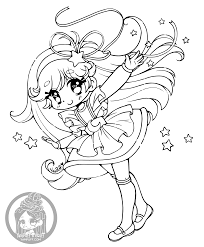 Molly monster printable coloring book 4. Fanart Free Chibi Colouring Pages Yampuff S Stuff