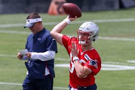 The new england patriots are a professional american football team based in the greater boston area. Patriots News Rumors Mac Jones More Than Cheesy Kenny Stills Option