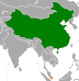 China–Singapore relations