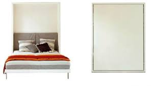 Il letto, ovviamente, è sempre il punto focale, ma lo spazio è progettato per vivere insieme. I Prezzi Dei Letti A Scomparsa Dei Principali Brand Pinkblog