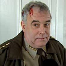 Horror movie crew descends