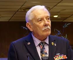 Duty Calls: Vietnam veteran to receive top state DAR award