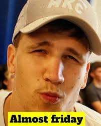 Kyle Lavigne's Instagram, Twitter & Facebook