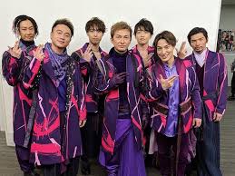 mステ 桜 初披露でした 最高な繚乱桜 ありがとうございました ダパンプ ミュージックステーション 披露