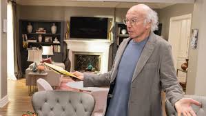 Curb Your Enthusiasm” Was Larry David's Book of Manners