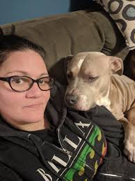 No such thing as personal space with a bully! 💙