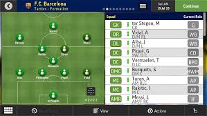 Football Manager Mobile 2016 Best Football Manager Offline Game For Ios And Android Football Manager Football Offline Games