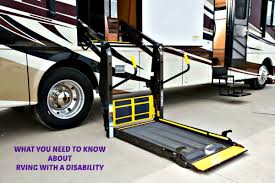 We did not find results for: What You Need To Know About Rving With A Disability Axleaddict