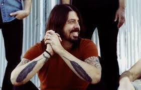 Pretender i will never surrender. Dave Grohl Feather Tattoo Nail Art Tattoo Dave Grohl Feather Tattoo Foo Fighters Dave