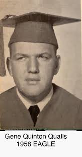 Darrell Zachary Qualls (Front Left) was born in #HuntingtonWV in 1956. To  his parents Lawrence Darrell and Christine Tubbs Qualls who attended  Douglas High School. Zack grew up in a close knit