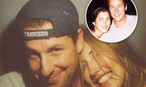 Jackie sandler was an actress who had a successful hollywood career. Adam Sandler Recalls Meeting Wife Jackie 22 Years Ago We Locked Eyes And Fell Deep Daily Mail Online