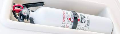 Chances are you already have a kidde mariner 5 extinguisher on board. Boat Fire Extinguishers Fixed Portable Boatid Com
