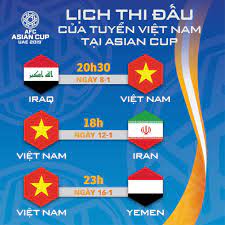 Đội bóng của hlv tan cheng hoe có trận đấu thảm họa tại sân zabeel. Lá»‹ch Thi Ä'áº¥u Cá»§a Tuyá»ƒn Viá»‡t Nam Táº¡i Asian Cup 2019 Ä'ai Phat Thanh Va Truyá»n Hinh Thanh Hoa