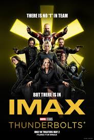 Thunderbolts | Preston Moline