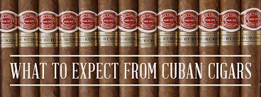 Shop online for rare, popular, premium cigar brands with discount prices at thompson cigar. What To Expect From Cuban Cigars