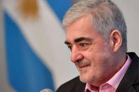 Visita del Gobernador Mario Das Neves a Rio Mayo