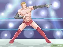 Functionally, it covers me and protects me from nature. How To Break Into Professional Wrestling 13 Steps With Pictures