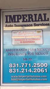 Maybe you would like to learn more about one of these? Imperial Auto Insurance Services Home Facebook