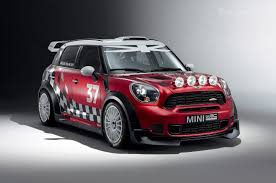Countryman Mini Countryman Mini Cooper Rally Car