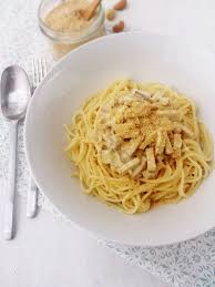 Spaghettis Carbonara Vegan Sans Viande Sans Lait Sans Oeuf Spaghetti Carbonara Recettes De Cuisine Repas Vegetarien