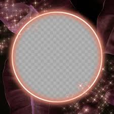  Illuminated Neon Light Frame Png Free Image By Rawpixel Com Paeng Overlays Transparent Frame Background Wallpaper For Photoshop