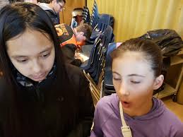 Mrs. Young's 5th Grade Class