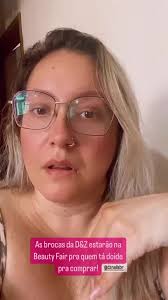 ATENÇÃO! As brocas da D&Z estarão na Beauty Fair! Vamos economizar c...