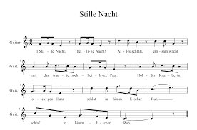 Endlich ist es soweit !!! Deutschland Lese Stille Nacht Heilige Nacht
