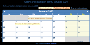 Pentru mine este importanta pentru ca am crescut cu imaginea de sarbatori 14. Calendar Ianuarie 2020 Cu SÄƒrbÄƒtorile NaÈ›ionale Moldova