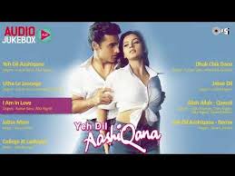 Yeh Dil Aashiqana Full Song Jukebox Karan Nath Jividha Nadeem Shravan In 2020 Album Songs Songs Jukebox