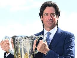 Take a look at gillon mclachlan and share your take on the latest gillon mclachlan news. Afl Grand Final 2020 Crowd Gillon Mclachlan Announces Limit The Courier Mail