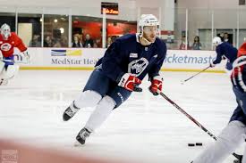 Bowey has drawn into two games with chicago this year, picking up one helper over that span. Reviewing The Nick Jensen And Madison Bowey Trade One Year Later Nova Caps