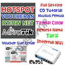 Check spelling or type a new query. Mikrotik Router Rb951ui 2nd Hap Sudah Setting Voucher Hotspot Rt Rw Shopee Indonesia