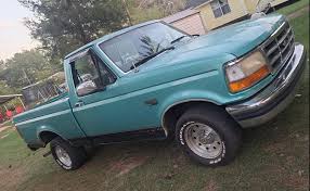 Image result for Medium Green 1994 Truck
