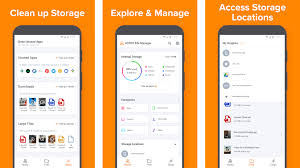 Cx file explorer is a powerful file manager app with a clean and intuitive interface. 10 Best Android File Explorer Apps File Browsers And File Managers