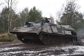 Pionierpanzer Dachs Panzer Bundeswehr Leopard