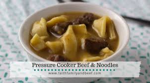 We did not find results for: Pressure Cooker Beef And Noodles Faith Family Beef
