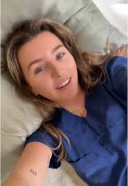 Kim Castro and Caroline Collins