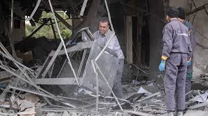 Tehran under intensifying strikes as conflict deepens, ceasefire prospects dim