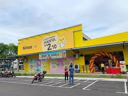 Nanti senang nak cari selangor: Ninso Kl Noko And More Stores That Sell Everything At Rm2